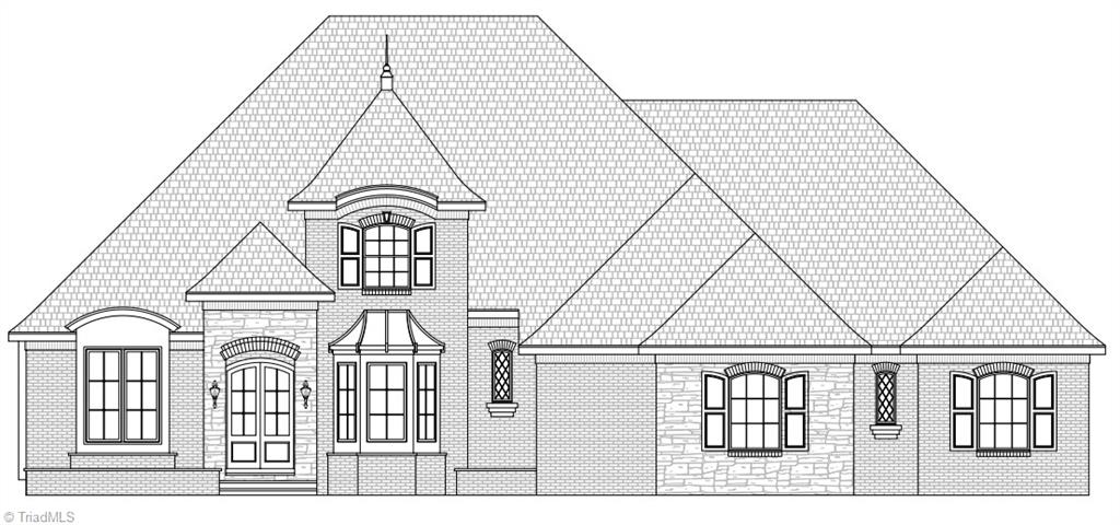 Modified Front Elevation