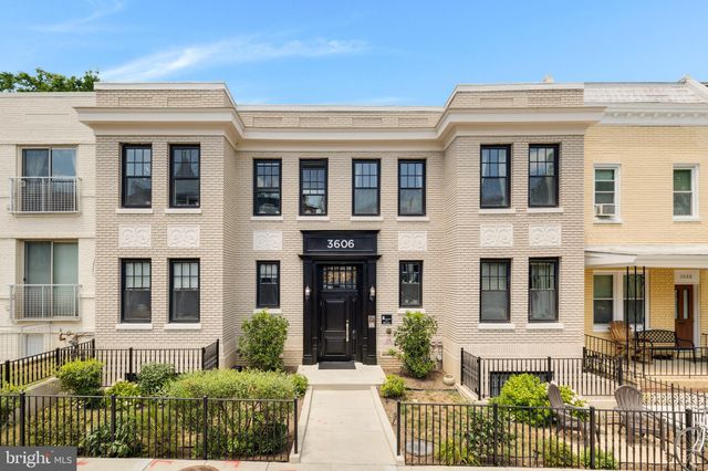 $499,900 | 3606 Rock Creek Church Road Northwest, Unit 103 | Columbia Heights