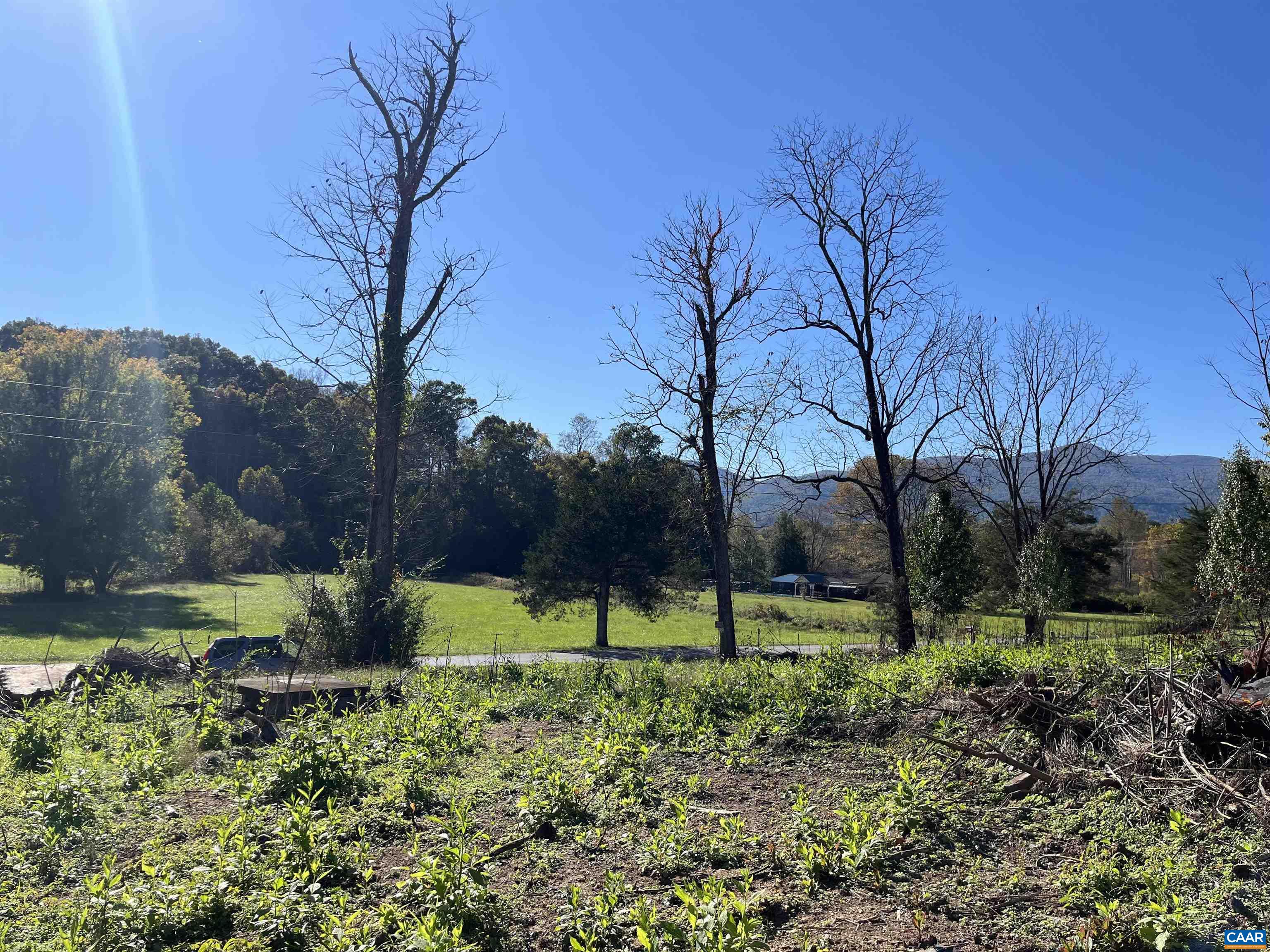 a view of a park