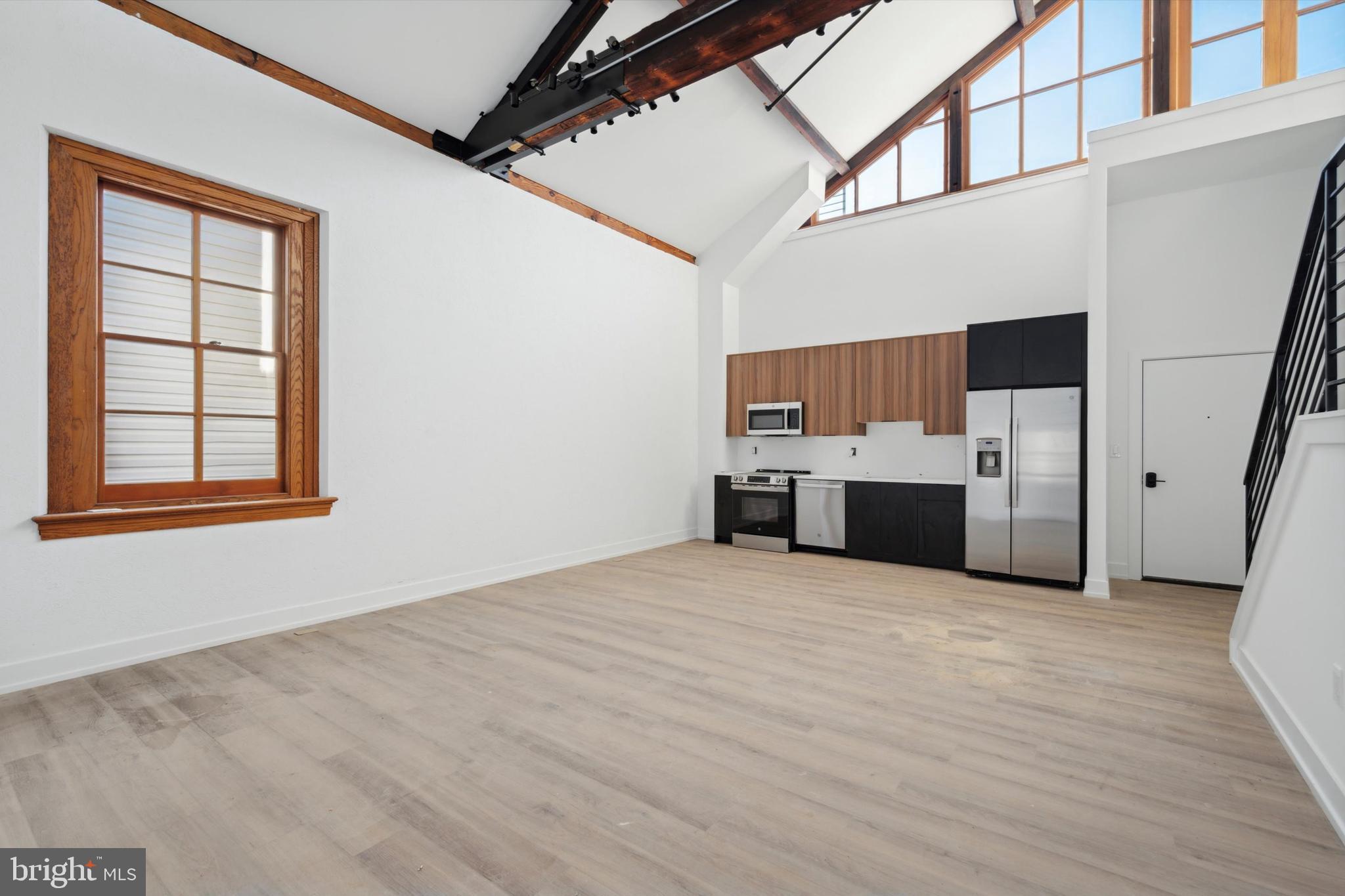 a view of a storage & utility room