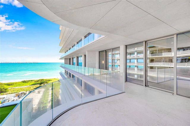 $19,950,000 | 9149 Collins Avenue, Unit 604 | Surfside