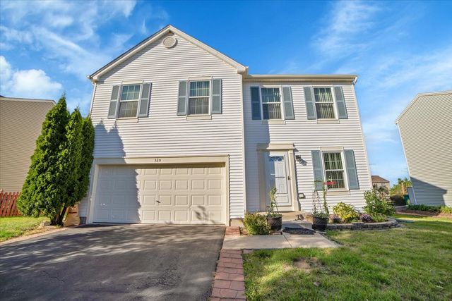 $374,900 | 320 Drewsbury Lane | Romeoville