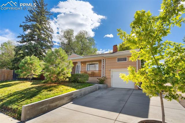 $450,000 | 1317 East Uintah Street | Divine Redeemer