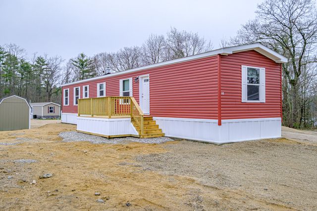 $124,900 | 44 Lakewood Drive | Limington