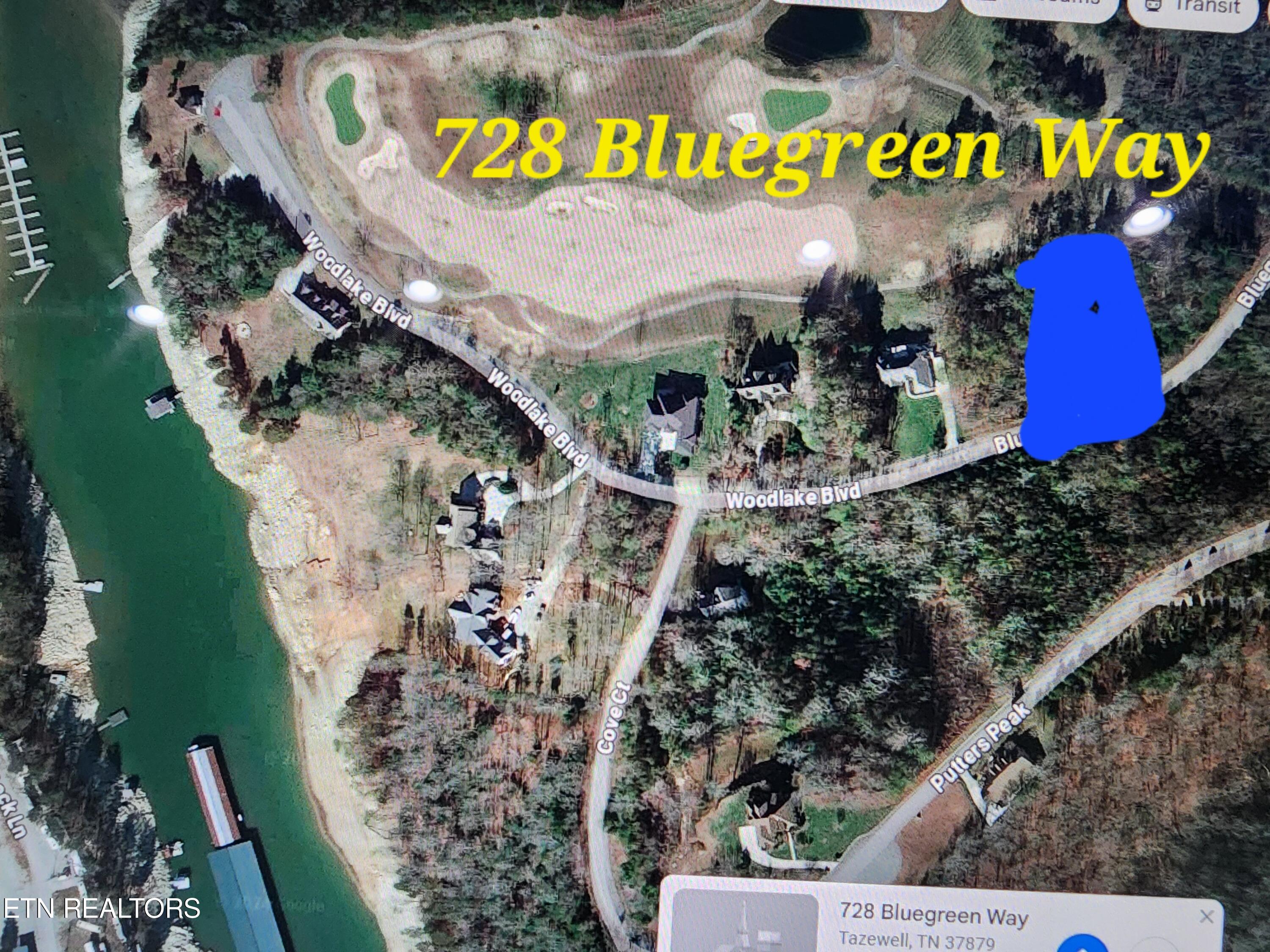 728 Bluegreen Way