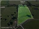 The Heart Field 5094 Hartfield Rd (Tract 3) Property Lines