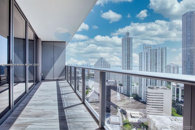 $710,000 | 801 South Miami Avenue, Unit 1403 | Brickell