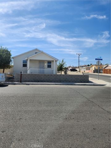 $1,100 | 600 East Fredricks Street, Unit 1 | Barstow