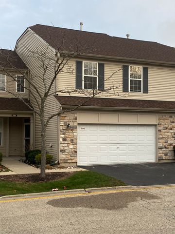 $2,550 | 594 Shakespeare Drive, Unit 594 | Grayslake