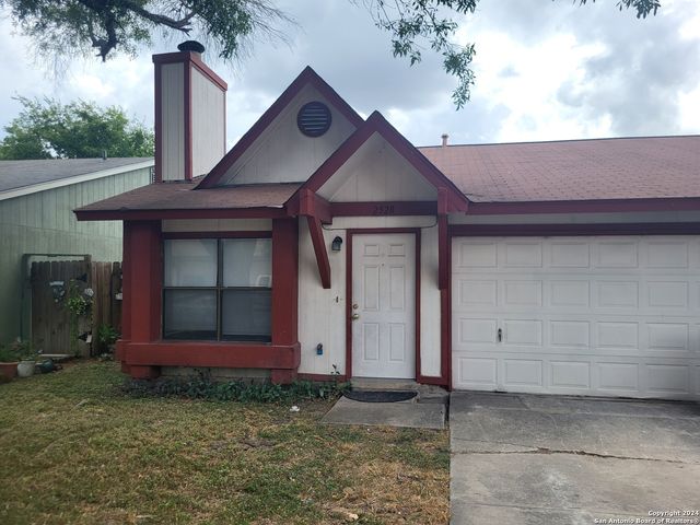 $1,100 | 2528 Corian Glen Drive | San Antonio