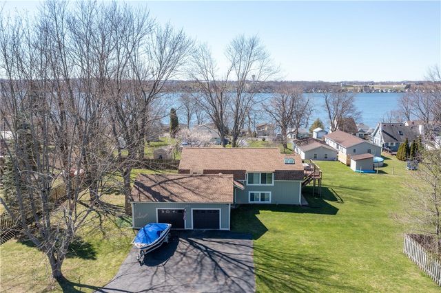 $529,900 | 6215 Wilkins Tract Road | Conesus Lake