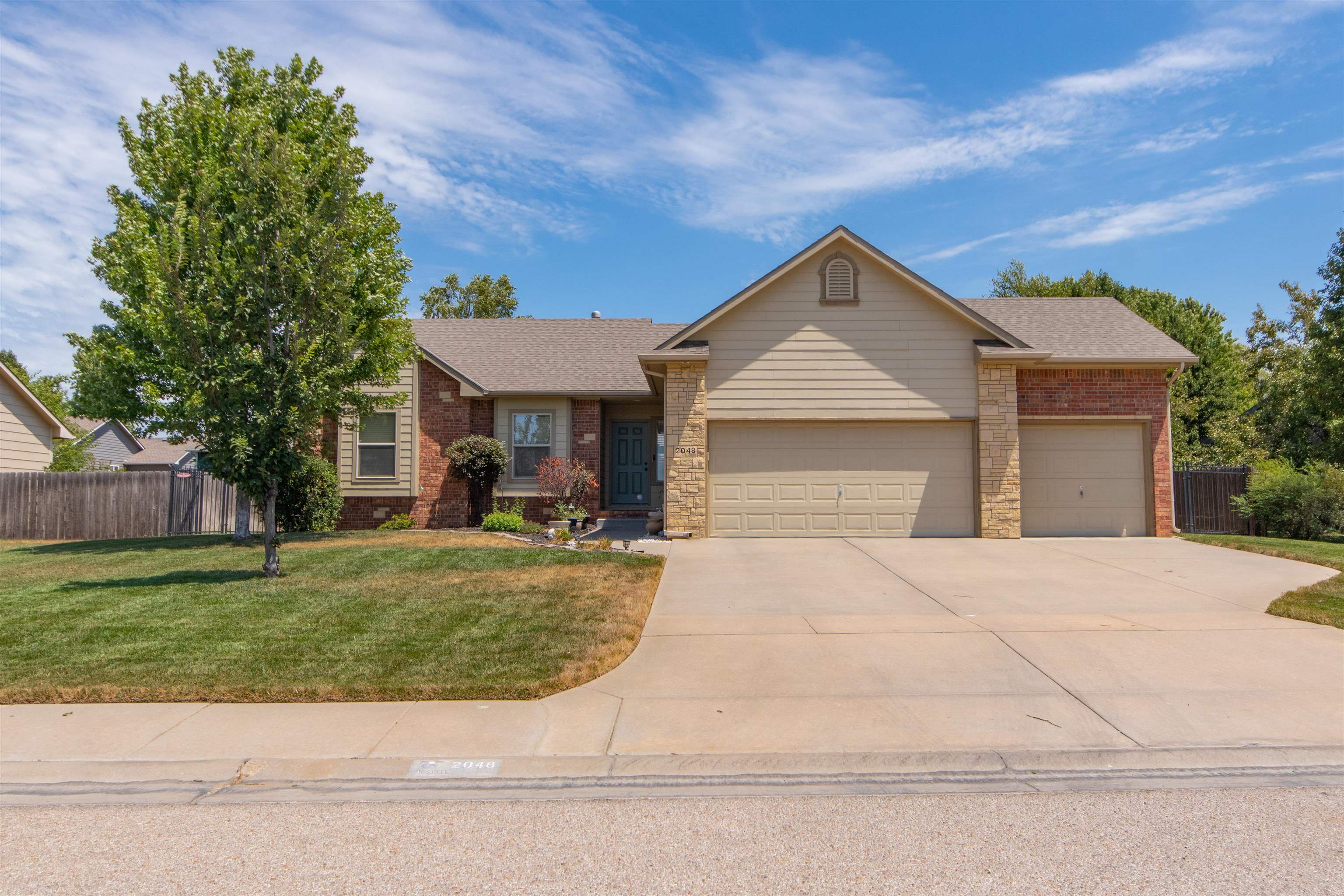 2048 East Brookstone Street Derby KS 67037 Compass