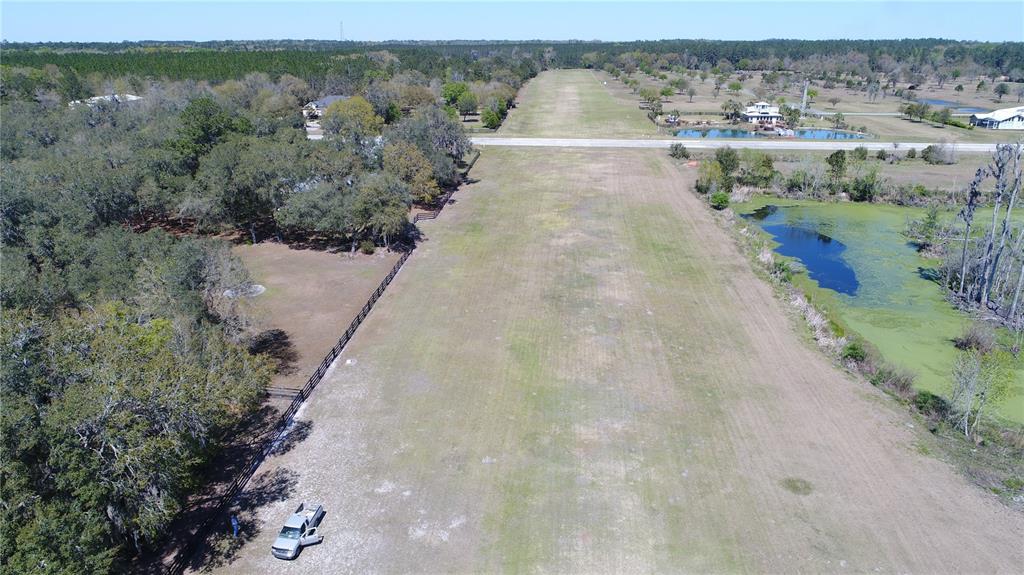 Grass Runway