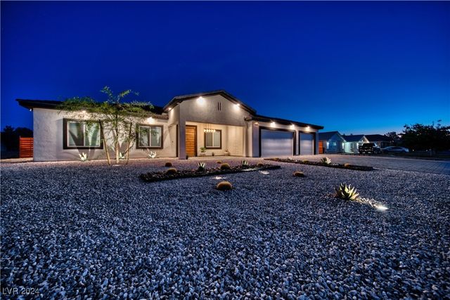 $625,000 | 1691 Blackhorn Street | Pahrump