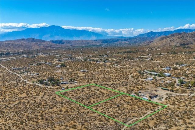 $90,000 | 9457 Fobes Road | Morongo Valley