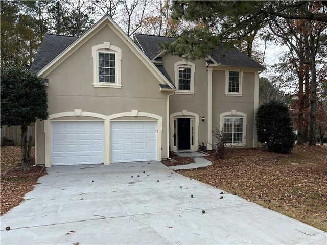 $429,900 | 725 Victoria Station Boulevard Northeast | Olde Peachtree Station