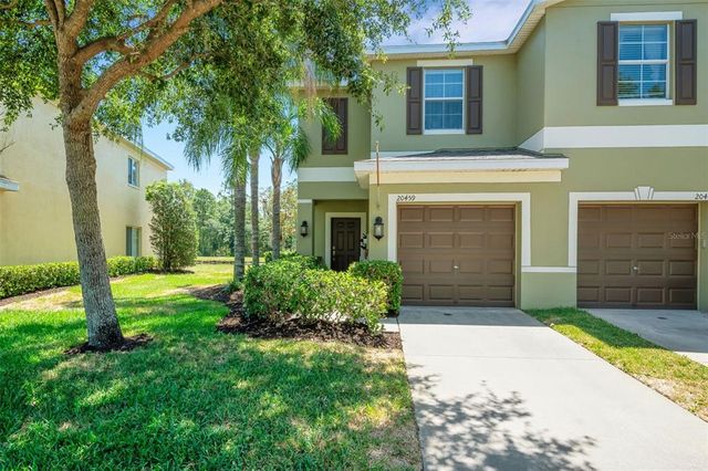 $1,850 | 20459 Berrywood Lane | New Tampa