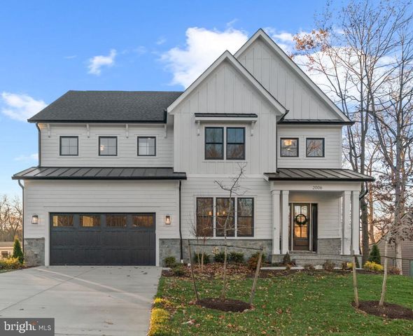 $2,549,900 | 2006 Freedom Lane | Falls Church - Fairfax County