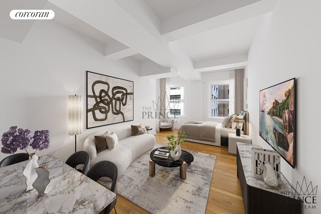 $649,000 | 88 Greenwich Street, Unit 819 | Financial District