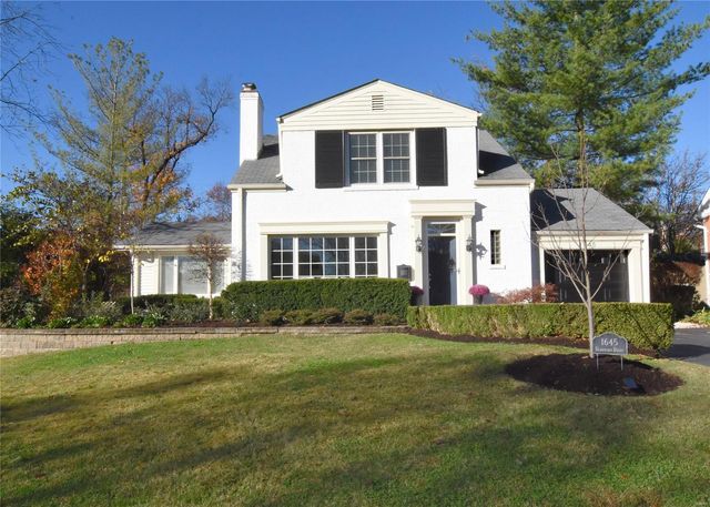 $759,000 | 1645 Dearborn Drive | Warson Woods