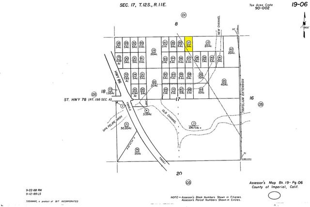 $17,000 | 0 Hwy 86 Westmorland Ca, Unit 2