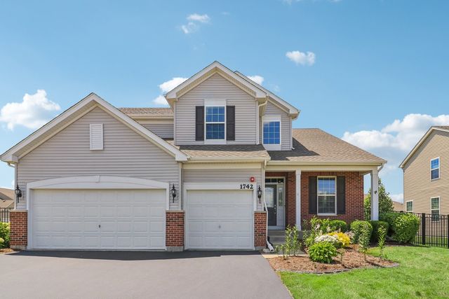 $594,900 | 1742 Prospect Drive | Amber Meadows