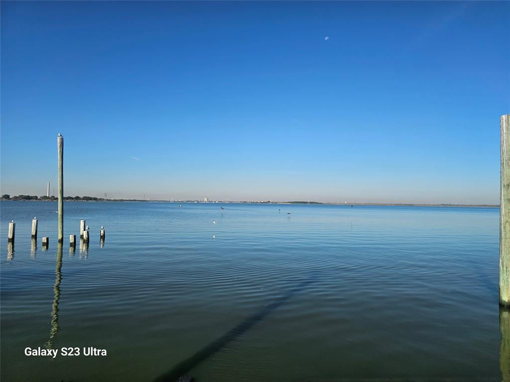 a view of a ocean view