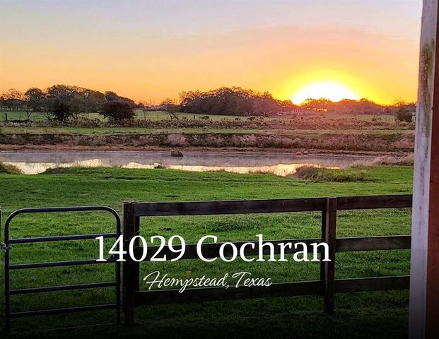 $10,318,000 | 14029 Cochran Road