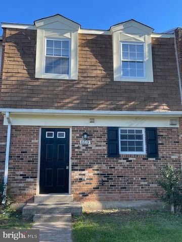 $2,100 | 8619 Burnside Court | Manassas Park