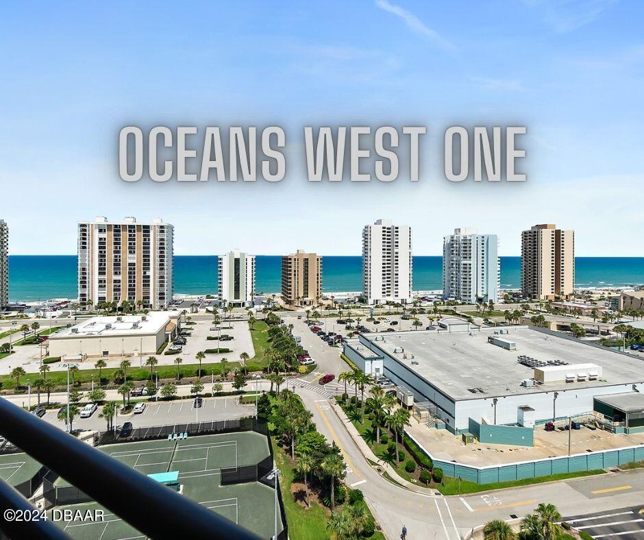 Oceans west