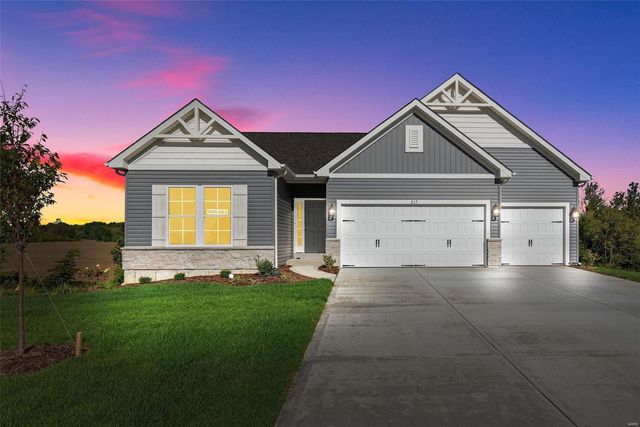 $318,990 | 1 Westbrook @ The Highlands Washington Mo 63090 | Washington