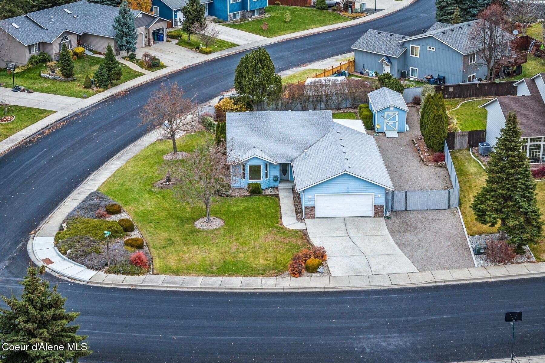 Great Post Falls Location!