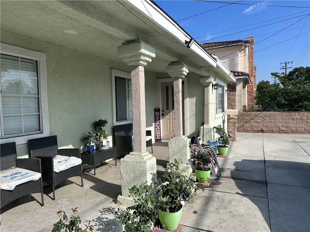 Front House