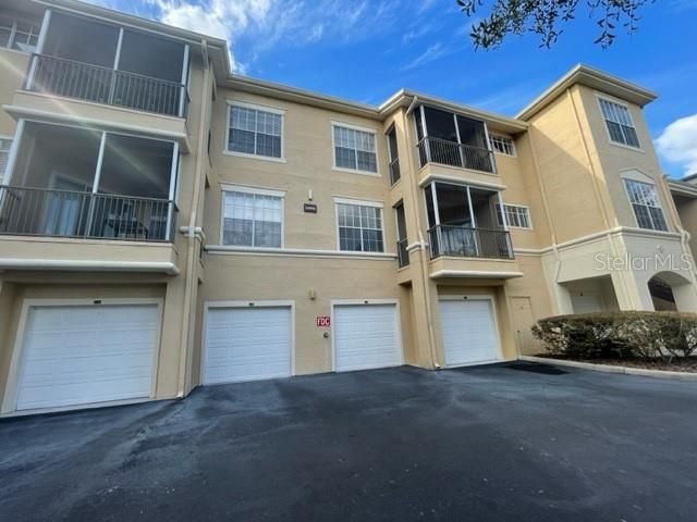 $245,000 | 5125 Palm Springs Boulevard, Unit 6106 | Oxford Place Condominiums at Tampa Palms