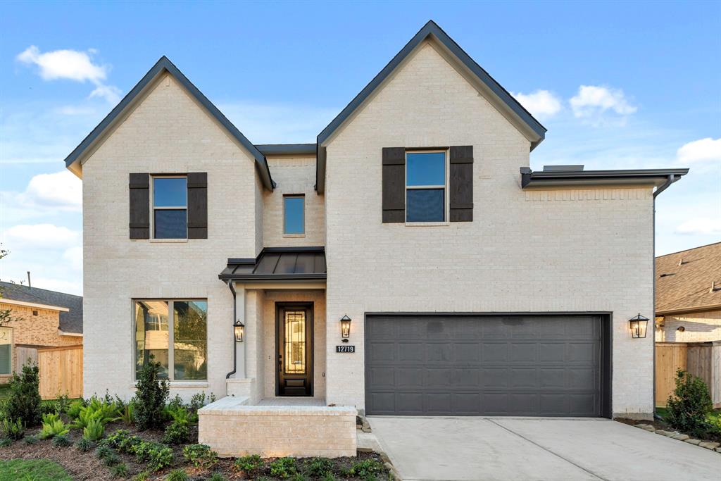 MOVE IN READY!! Westin Homes NEW Construction (Albany IX, Elevation J) Two story. 4 bedrooms. 3.5 baths.