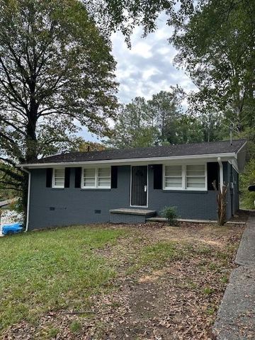 $1,650 | 3468 Adkins Road Northwest | Fairburn Heights