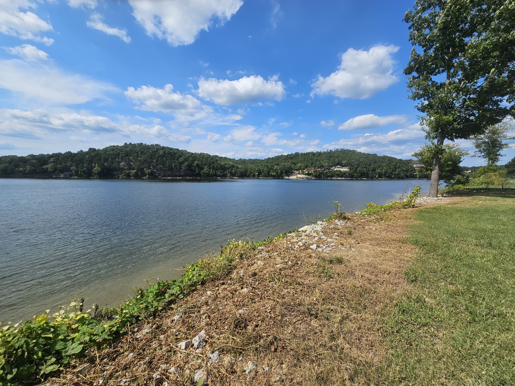 a view of lake