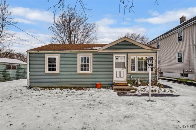 $219,999 | 290 Chapel Avenue | Cheektowaga