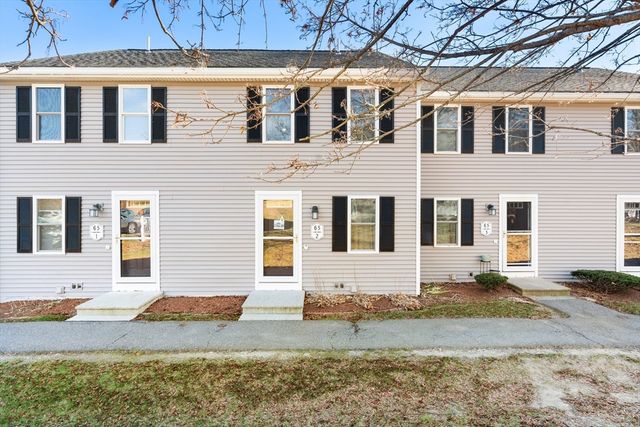 $265,000 | 65 Olde Colonial Drive, Unit 2 | Gardner