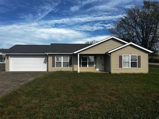 $175,500 | 114 Willow Heights | Hubble Township - Cape Girardeau County