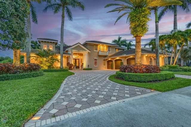 $2,395,000 | 2330 Tecumseh Circle | The Villages of Palm Beach Lakes