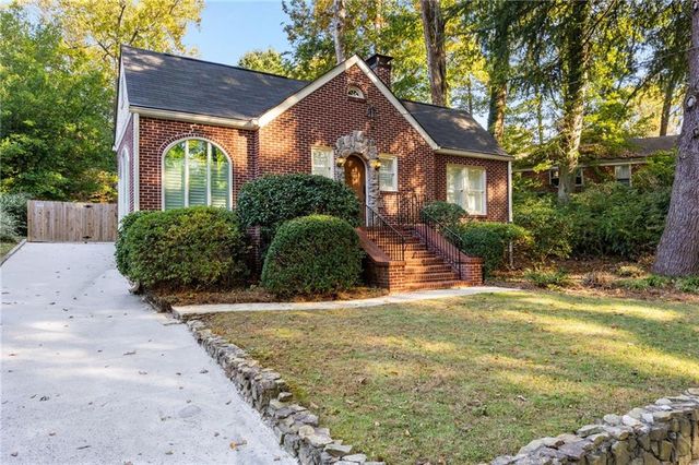 $950,000 | 451 Burlington Road Northeast | Emory-Druid Hills