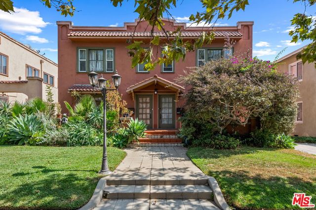 $625,000 | 1548 Rosalia Road, Unit 1/2 | Los Feliz