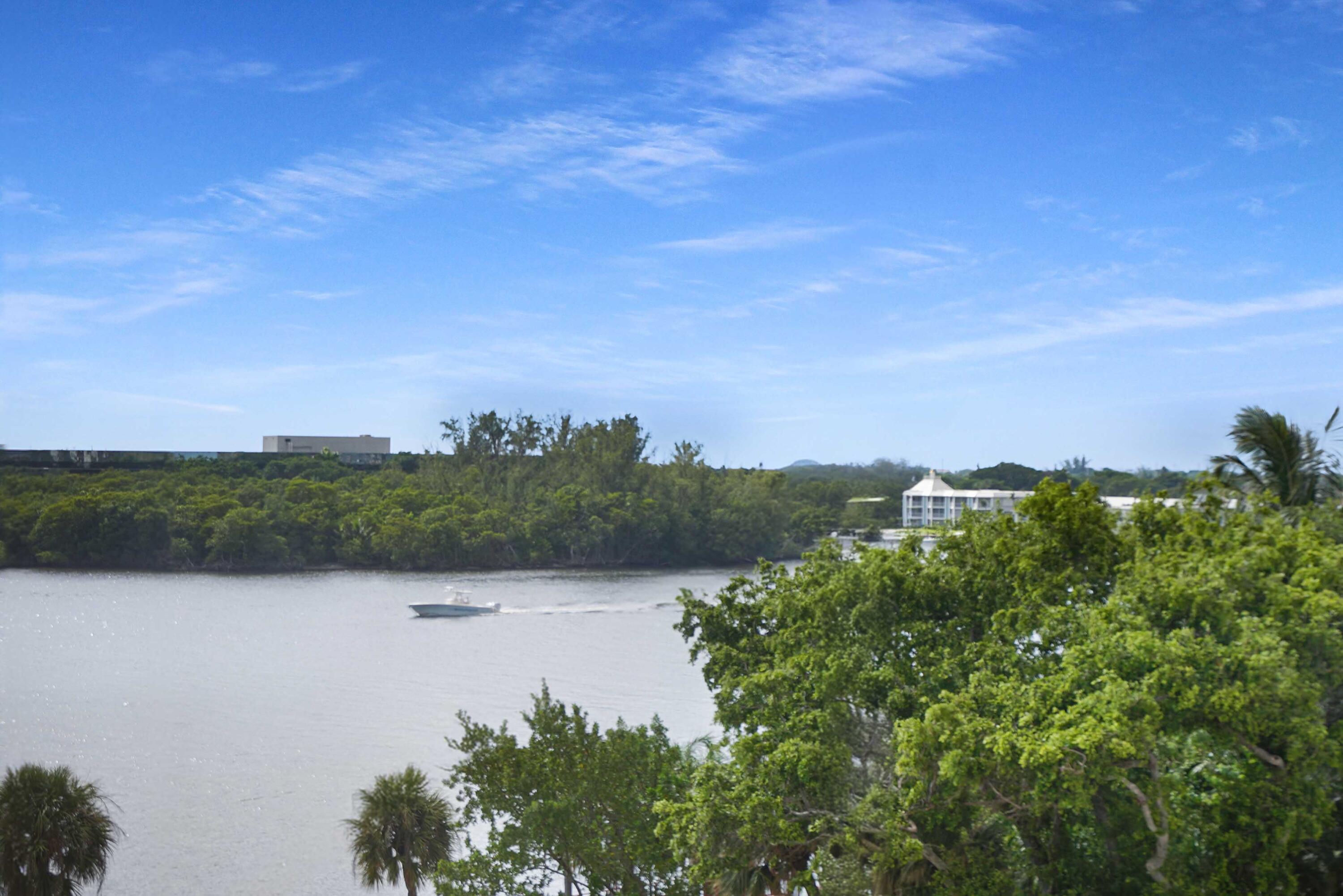 a view of lake and mountain view