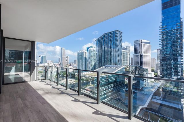 $1,250,000 | 88 Southwest 7th Street, Unit 2101 | Brickell