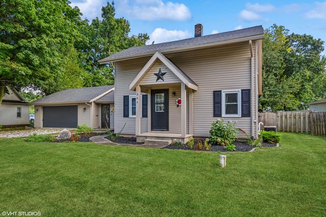 $234,900 | 306 East Michigan Street | Rolling Prairie