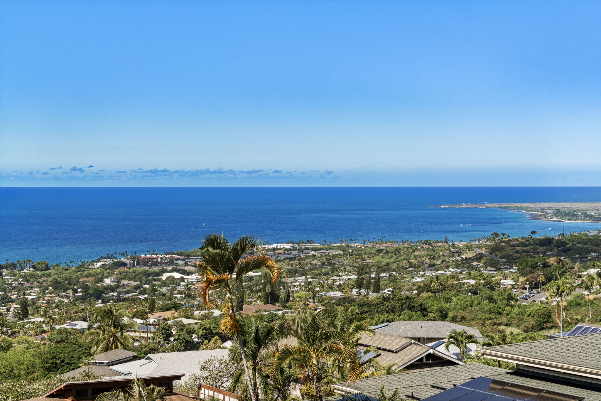 Panoramic Ocean View