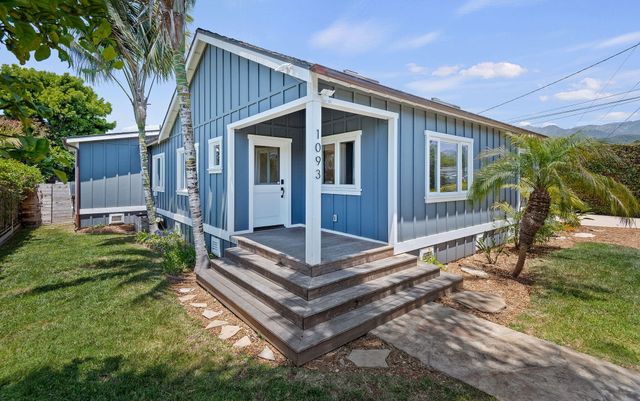 $6,800 | 1093 Holly Avenue | Downtown Carpinteria