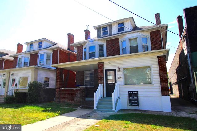 $204,500 | 3429 Derry Street | Paxtang