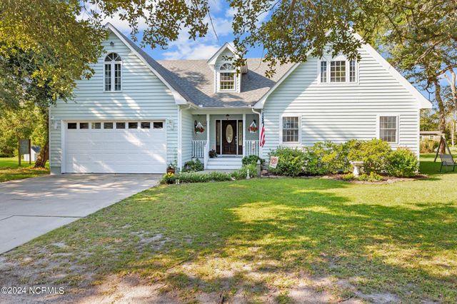 $689,000 | 122 Charlie Lewis Lane | Beaufort Township - Carteret County